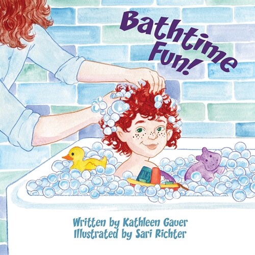 Bathtime Fun! (Paperback)