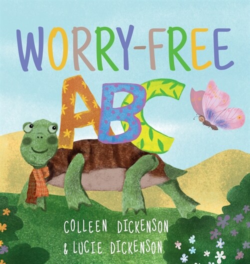 Worry-Free ABC (Hardcover)