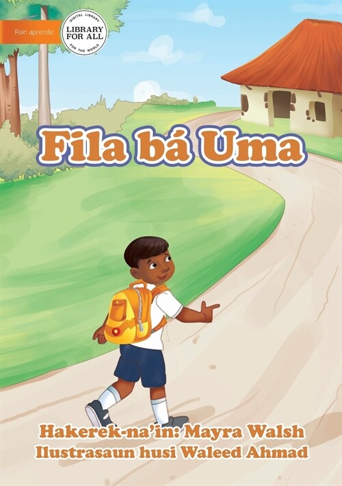 Going Home - Fila B?Uma (Paperback)