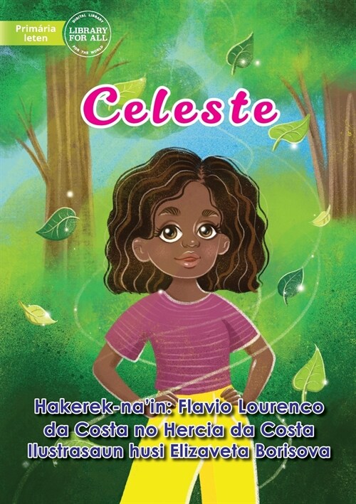 Celeste (Paperback)