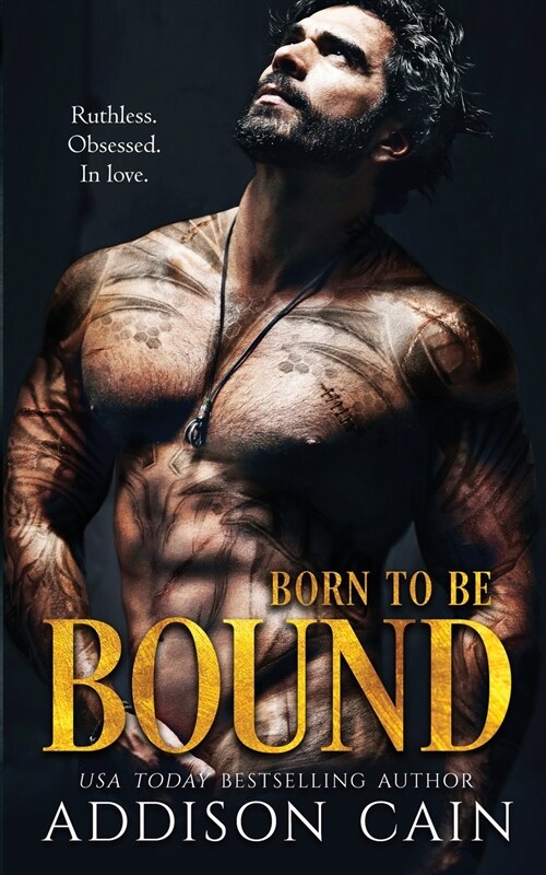 Born to be Bound (Paperback)