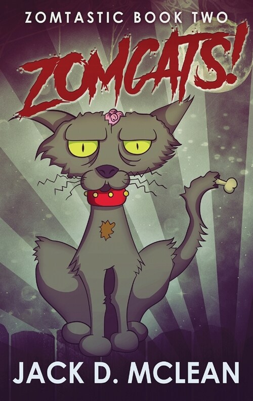 Zomcats! (Hardcover)