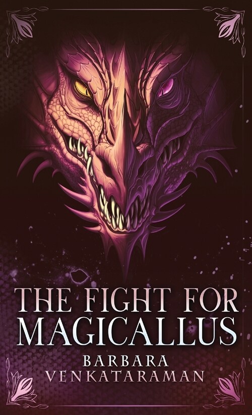 The Fight for Magicallus (Hardcover)