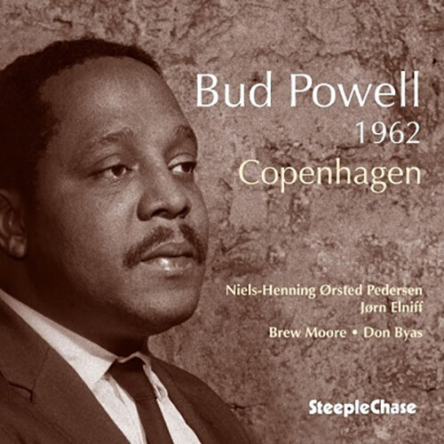 [수입] Bud Powell - 1962 Copenhagen [24bit/96kHz Recording]