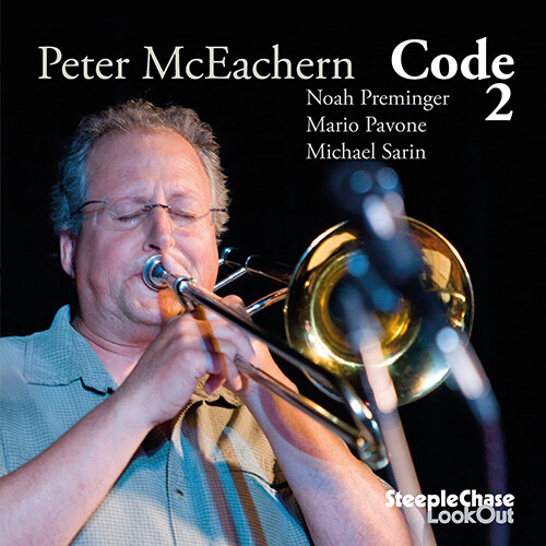 [수입] Peter Mceachern - Code 2 [24bit/96kHz Recording]
