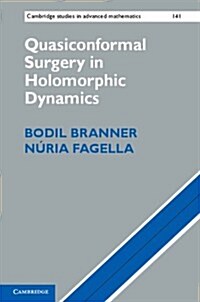 Quasiconformal Surgery in Holomorphic Dynamics (Hardcover)