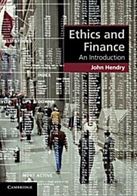Ethics and Finance : An Introduction (Paperback)