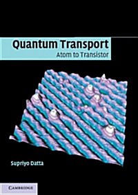 [중고] Quantum Transport : Atom to Transistor (Paperback)