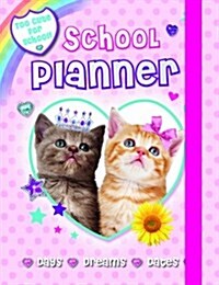 Fluffy Friends School Diary : With Lots of Fluffy Characters from Too Cute for School (Paperback)