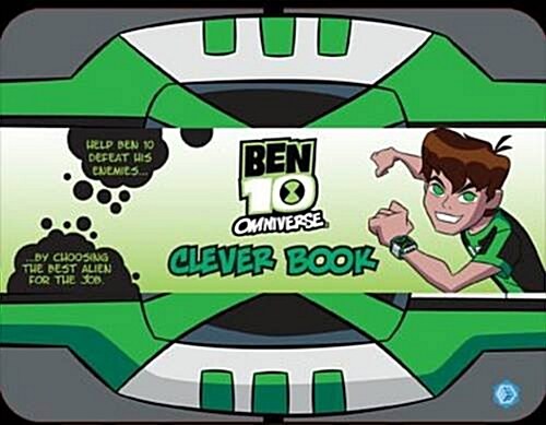 Ben 10 Clever Watch (Board Book)