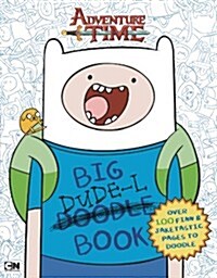 Adventure Time: Big Dude-L Book (Paperback)