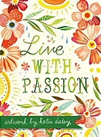 Live with Passion Notecards (Other)