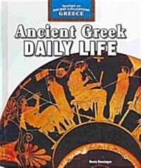 Ancient Greek Daily Life (Library Binding)