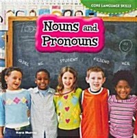 Nouns and Pronouns (Library Binding)