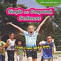 Simple and Compound Sentences (Library Binding)