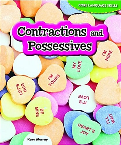 Contractions and Possessives (Library Binding)