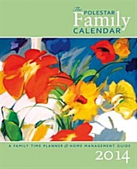 The Polestar Family Calendar 2014 (Paperback, Engagement)