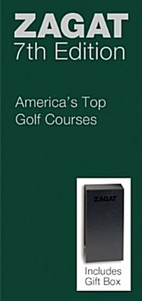 Americas Top Golf Courses 7th Edition Green + Gift Box (Hardcover)