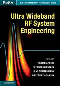 Ultra-wideband RF System Engineering (Hardcover)