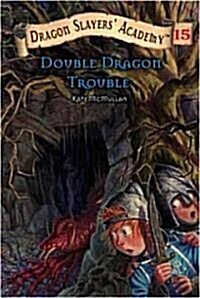 [중고] Double Dragon Trouble #15 (Paperback)