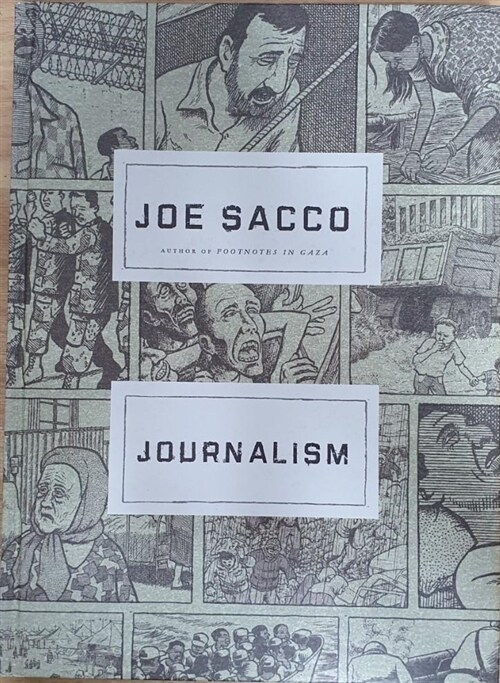 [중고] Journalism (Hardcover)