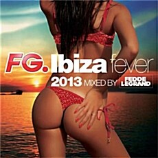 [수입] Ibiza Fever 2013 Mixed by Fedde le Grand [4CD]