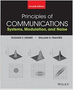 Principles of Communications (Paperback, 7)