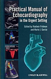 Practical Manual of Echocardiography in the Urgent Setting (Paperback)