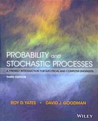 Probability and Stochastic Processes (Paperback, 3)