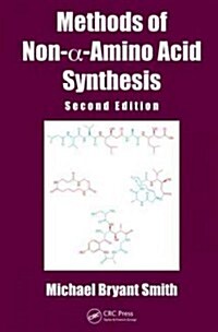 Methods of Non-A-Amino Acid Synthesis (Hardcover, 2)