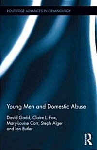 Young Men and Domestic Abuse (Hardcover)