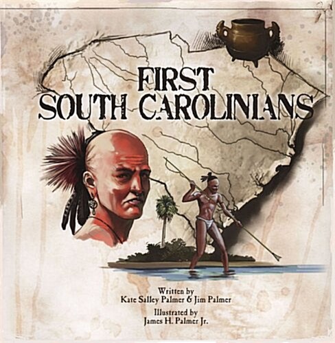 First South Carolinians (Paperback)