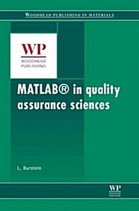 Matlab (R) in Quality Assurance Sciences (Hardcover)