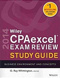 Wiley CPAexcel Exam Review 2014 (Paperback, CSM, Study Guide)