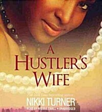A Hustlers Wife (Audio CD)