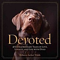 Devoted: 38 Extraordinary Tales of Love, Loyalty, and Life with Dogs (MP3 CD)