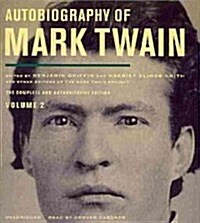 Autobiography of Mark Twain, Vol. 2 (Audio CD, 2)
