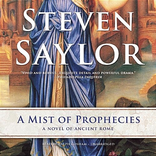 A Mist of Prophecies (Audio CD)