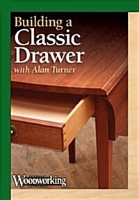 Building a Fine Drawer (DVD)