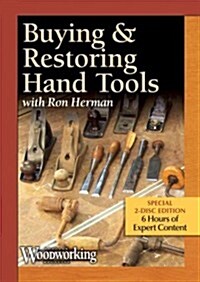 Buying & Restoring Hand Tools (DVD, Special)