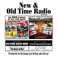 New & Old Time Radio (MP3 CD)