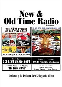 New & Old Time Radio (Audio CD)