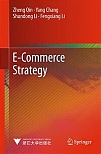 E-Commerce Strategy (Hardcover)