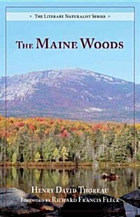 The Maine Woods (Paperback)