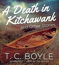 A Death in Kitchawank and Other Stories (Audio CD)