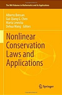 Nonlinear Conservation Laws and Applications (Paperback)