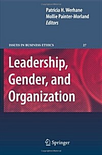 Leadership, Gender, and Organization (Paperback)