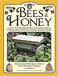 Bees & Honey (Hardcover)