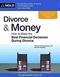 Divorce & Money: How to Make the Best Financial Decisions During Divorce (Paperback, 11)