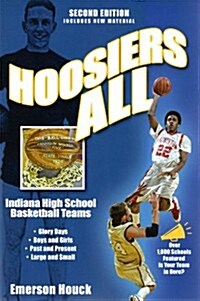 Hoosiers All: Indiana High School Basketball Teams (Paperback, 2)